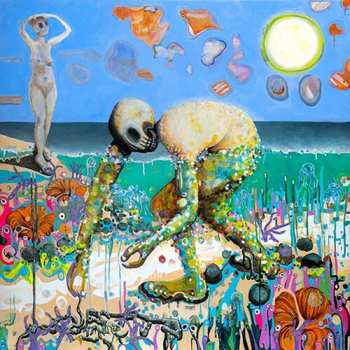 LP Indigo De Souza: Precipice