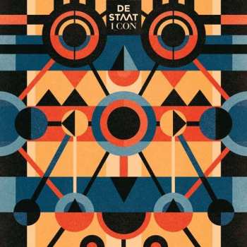 Album De Staat: I_Con