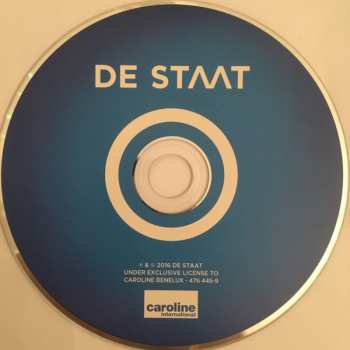 CD De Staat: O