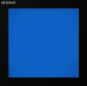 EP De Staat: Blue