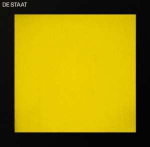 EP De Staat: Yellow CLR