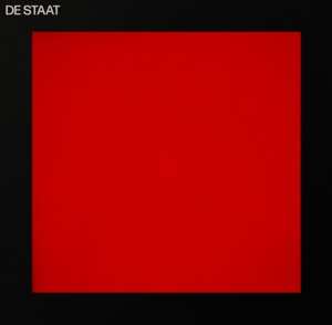 EP De Staat: Red CLR