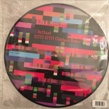 LP De Staat: Remixed (Part 1) LTD | PIC