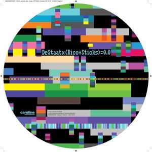 Album De Staat: Remixed (Part 1)