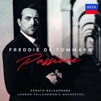 CD Freddie De Tommaso: Passione