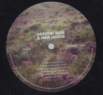 LP Deacon Blue: A New House