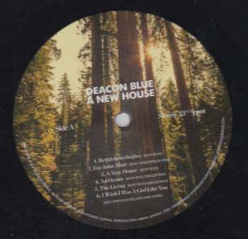 LP Deacon Blue: A New House