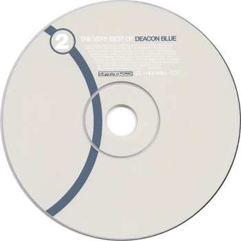 2CD Deacon Blue: The Very Best Of Deacon Blue