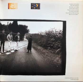 LP Deacon Blue: When The World Knows Your Name