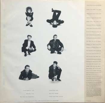 LP Deacon Blue: When The World Knows Your Name