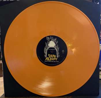 LP Dead Alright: Dancing Through The End Of Days