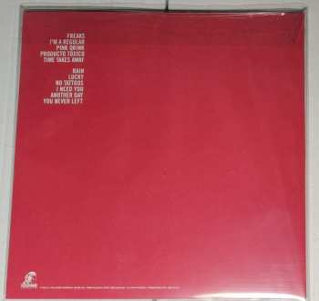LP Dead Bars: Regulars