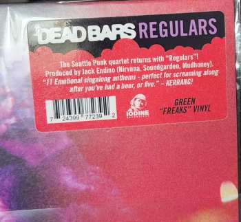 LP Dead Bars: Regulars