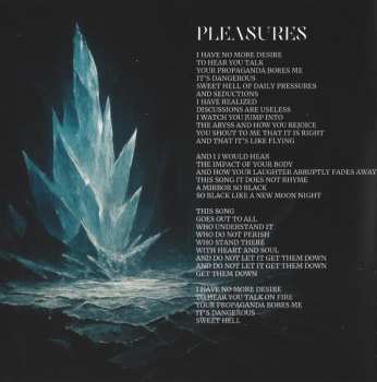 CD Dead Bees In Bourbon: Crystals