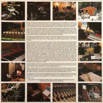 LP Dead Bob: Life Like