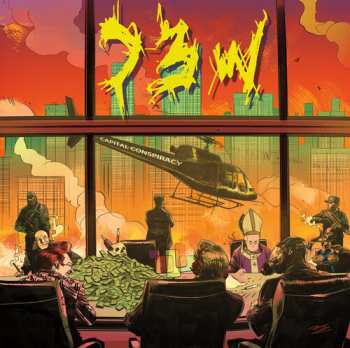 Album Dead By Wednesday: Capital Conspiracy