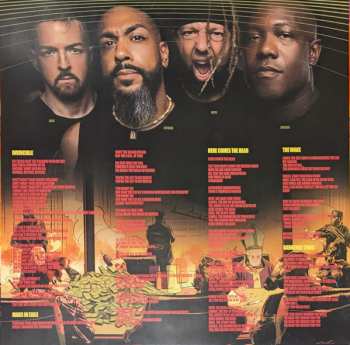 LP Dead By Wednesday: Capital Conspiracy