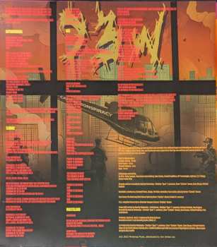 LP Dead By Wednesday: Capital Conspiracy