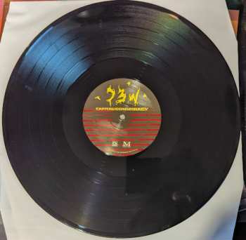 LP Dead By Wednesday: Capital Conspiracy
