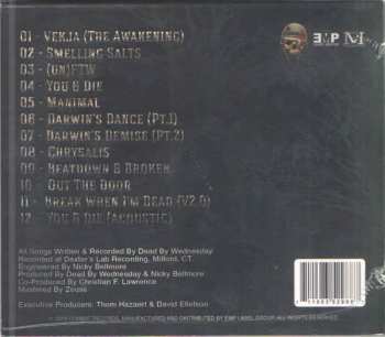 CD Dead By Wednesday: Dead By Wednesday