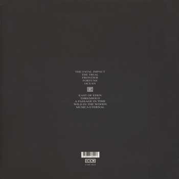 LP Dead Can Dance: Dead Can Dance