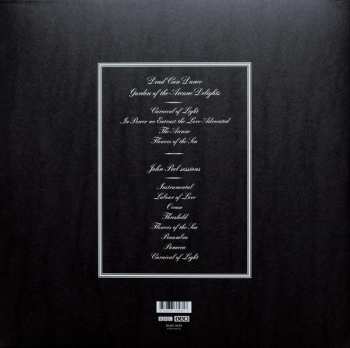 2LP Dead Can Dance: Garden Of The Arcane Delights • The John Peel Sessions