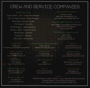2CD Dead Can Dance: In Concert DIGI