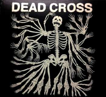 CD Dead Cross: Dead Cross DIGI