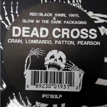 LP Dead Cross: Dead Cross CLR