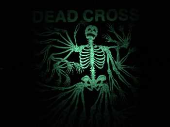 LP Dead Cross: Dead Cross CLR