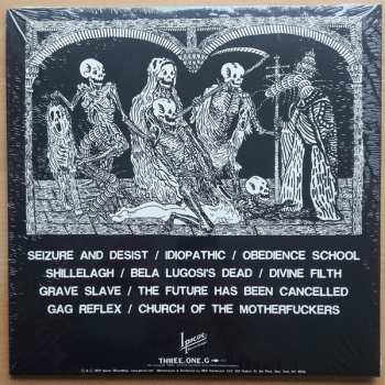 LP Dead Cross: Dead Cross CLR