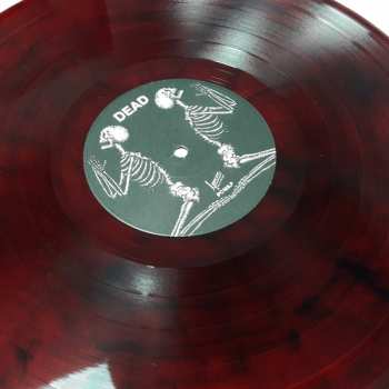 LP Dead Cross: Dead Cross CLR