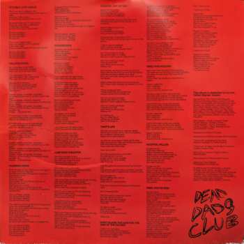 LP Dead Dads Club: Dead Dads Club CLR | LTD