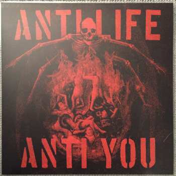 LP Dead End Tragedy: Anti Life Anti You CLR | LTD
