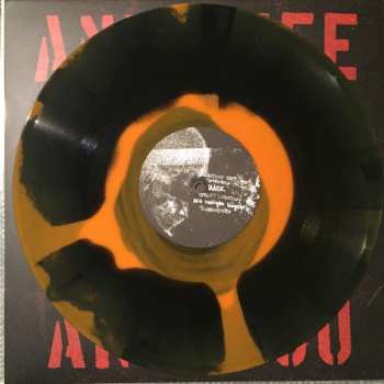 LP Dead End Tragedy: Anti Life Anti You CLR | LTD