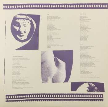 LP Dead Famous People: Harry