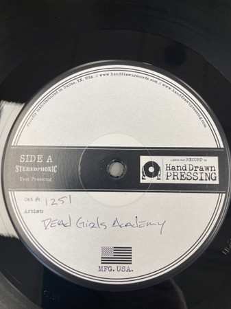 LP Dead Girls Academy: Alchemy