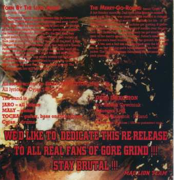 CD Dead Infection: A Chapter Of Accidents