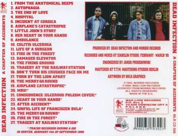 CD Dead Infection: A Chapter Of Accidents