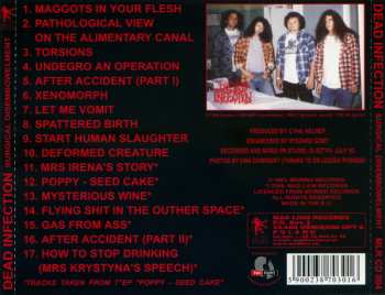 CD Dead Infection: Surgical Disembowelment