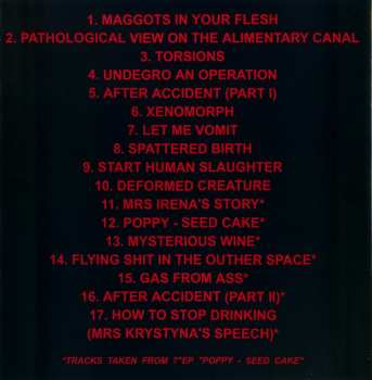 CD Dead Infection: Surgical Disembowelment