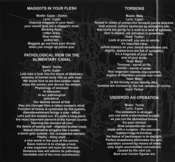 CD Dead Infection: Surgical Disembowelment
