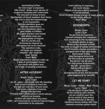 CD Dead Infection: Surgical Disembowelment