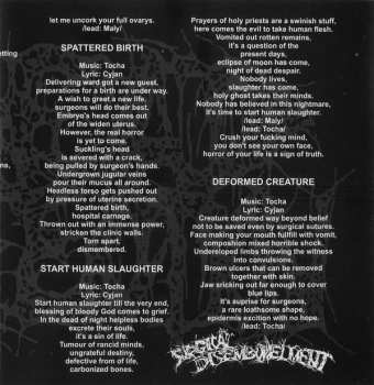CD Dead Infection: Surgical Disembowelment