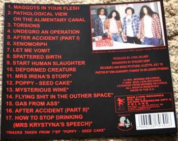CD Dead Infection: Surgical Disembowelment