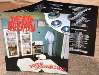 CD Dead Infection: Surgical Disembowelment
