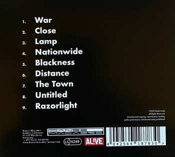 CD Dead Inside: Dead Inside