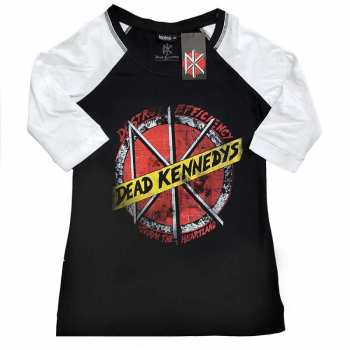 Merch Dead Kennedys: Dames T-shirt Destroy 