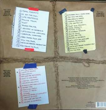4LP/Doos Dead Kennedys: DK 40
