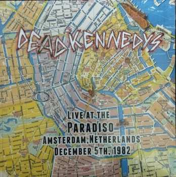 4LP/Doos Dead Kennedys: DK 40